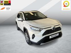 Wit Gebruikt 2021 Toyota RAV4 Hybrid Team SUV | € 35.450 (Goede deal)