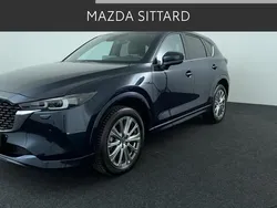 Deep crystal blue Gebruikt 2024 Mazda CX-5 Takumi-Line SUV | € 42.745 (Eerlijke prijs)