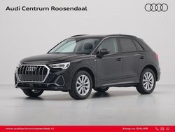 Zwart Gebruikt 2023 Audi Q3 S-Line SUV | € 45.640 (Iets duurder)
