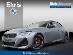 Grijs Gebruikt 2025 BMW 230 M Sport Coupé | € 69.900