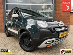 Groen Gebruikt 2022 Fiat Panda Cross Cross Hatchback | € 13.950 (Goede deal)