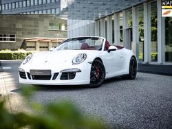 Wit Gebruikt 2015 Porsche 911 Carrera GTS Cabriolet | € 99.900