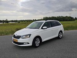 Wit Gebruikt 2016 Skoda Fabia Style Hatchback | € 8.900 (Eerlijke prijs)