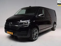 Zwart Gebruikt 2021 VW T6.1 Van | € 24.945 (Super prijs)