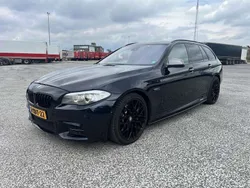 Zwart Gebruikt 2012 BMW M550 Sedan | € 15.500 (Goede deal)