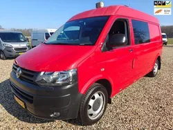 Rood Gebruikt 2013 VW T5 Comfortline Van | € 7.999 (Super prijs)