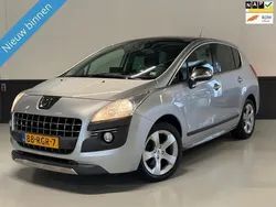 Grijs Gebruikt 2011 Peugeot 3008 MPV | € 4.740 (Eerlijke prijs)