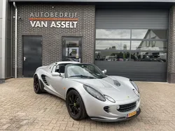 Zilver Gebruikt 2001 Lotus Elise Cabriolet | € 29.900