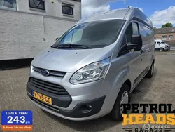 Zilver Gebruikt 2017 Ford Transit Custom MPV | € 14.990