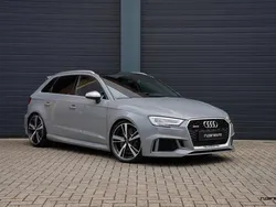 Grijs Gebruikt 2019 Audi RS3 Competition Hatchback | € 55.000 (Eerlijke prijs)