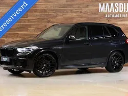Zwart Gebruikt 2020 BMW X5 M Sport SUV | € 58.740 (Eerlijke prijs)