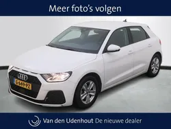 Wit Gebruikt 2019 Audi A1 Proline Hatchback | € 16.850 (Eerlijke prijs)