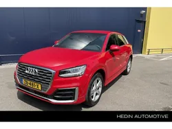 Rood Gebruikt 2019 Audi Q2 S-Line SUV | € 18.450 (Super prijs)