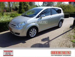 Grijs Gebruikt 2007 Toyota Corolla Verso MPV | € 7.450