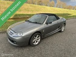 Grijs Gebruikt 2002 MG TF Cabriolet | € 650