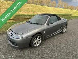 Grijs Gebruikt 2002 MG TF Cabriolet | € 850