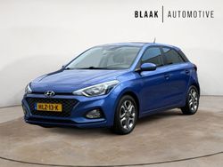 Blauw Gebruikt 2019 Hyundai i20 Comfort Hatchback | € 13.585 (Eerlijke prijs)