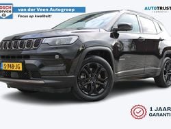 Zwart Gebruikt 2023 Jeep Compass SUV | € 24.950 (Eerlijke prijs)