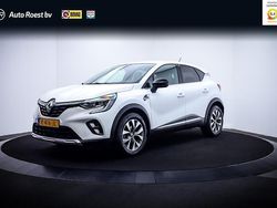 Wit Gebruikt 2021 Renault Captur Intens SUV | € 17.750 (Eerlijke prijs)