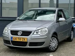 Grijs Gebruikt 2007 VW Polo Hatchback | € 4.250 (Iets duurder)