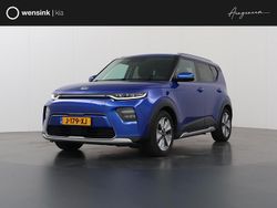 Blauw Gebruikt 2020 Kia Soul EV SUV | € 19.935 (Eerlijke prijs)