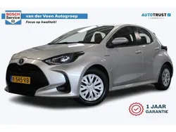 Grijs Gebruikt 2021 Toyota Yaris Active Hatchback | € 18.950 (Eerlijke prijs)