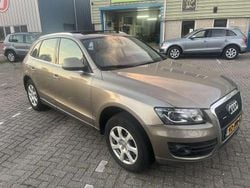 Zwart Gebruikt 2009 Audi Q5 SUV | € 11.950 (Eerlijke prijs)