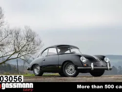 Zwartschwarz Gebruikt 1954 Porsche 356 Coupé | € 189.000