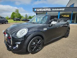 Zwart Gebruikt 2017 Mini Cooper Cabriolet Business Cabriolet | € 20.200 (Duur)