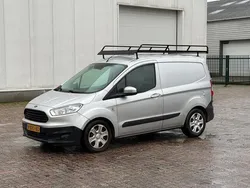 Grijs Gebruikt 2016 Ford Transit Van | € 4.450 (Super prijs)