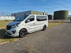 Zilver Gebruikt 2017 Opel Vivaro Innovation Van | € 13.500 (Iets duurder)