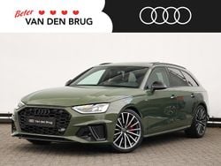 Groen Gebruikt 2024 Audi A4 Competition Stationwagen | € 47.395