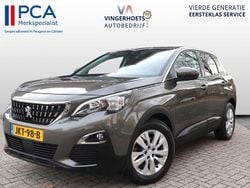 Grijs (metallic) Gebruikt 2018 Peugeot 3008 Active SUV | € 14.750 (Goede deal)