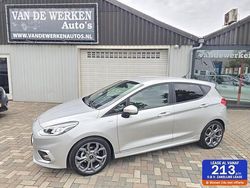 Grijs Gebruikt 2021 Ford Fiesta ST-Line X Hatchback | € 15.950 (Eerlijke prijs)