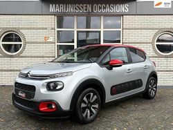 Zilver Gebruikt 2018 Citroën C3 Feel Hatchback | € 6.995 (Goede deal)