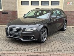 Grijs Gebruikt 2010 Audi A4 Stationwagen | € 6.950 (Goede deal)
