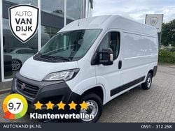 Wit Gebruikt 2021 Fiat Ducato Van | € 14.485 (Super prijs)