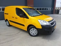 Geel Gebruikt 2018 Peugeot Partner MPV | € 4.500 (Super prijs)