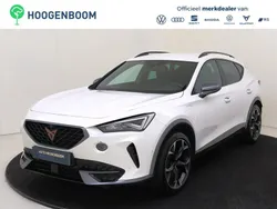 Wit Gebruikt 2023 Cupra Formentor SUV | € 28.950 (Eerlijke prijs)