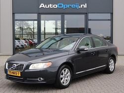 Grijs Gebruikt 2010 Volvo S80 Sedan | € 12.495 (Eerlijke prijs)