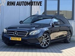 Zwart Gebruikt 2019 Mercedes E200 Advantage Stationwagen | € 27.450 (Super prijs)