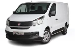 Wit Gebruikt 2018 Fiat Talento Van | € 13.750 (Goede deal)