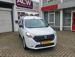 Wit Gebruikt 2020 Dacia Dokker Essentiel Van | € 14.950 (Eerlijke prijs)