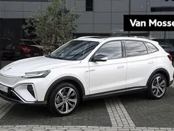 Wit Nieuw 2025 MG Marvel R Luxury SUV | € 39.995
