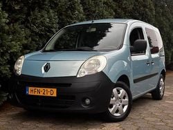 Blauw Gebruikt 2008 Renault Kangoo Expression MPV | € 4.750 (Goede deal)