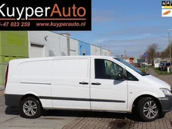 Wit Gebruikt 2011 Mercedes Vito MPV | € 7.550 (Eerlijke prijs)