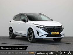 Wit Gebruikt 2024 Nissan Qashqai SUV | € 34.945 (Eerlijke prijs)