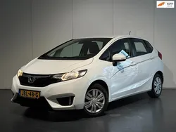 Wit Gebruikt 2016 Honda Jazz Comfort Hatchback | € 10.950 (Eerlijke prijs)