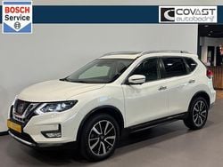 Wit Gebruikt 2018 Nissan X-Trail N-Connecta SUV | € 21.950 (Duur)