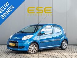 Blauw Gebruikt 2012 Citroën C1 Hatchback | € 1.995 (Goede deal)